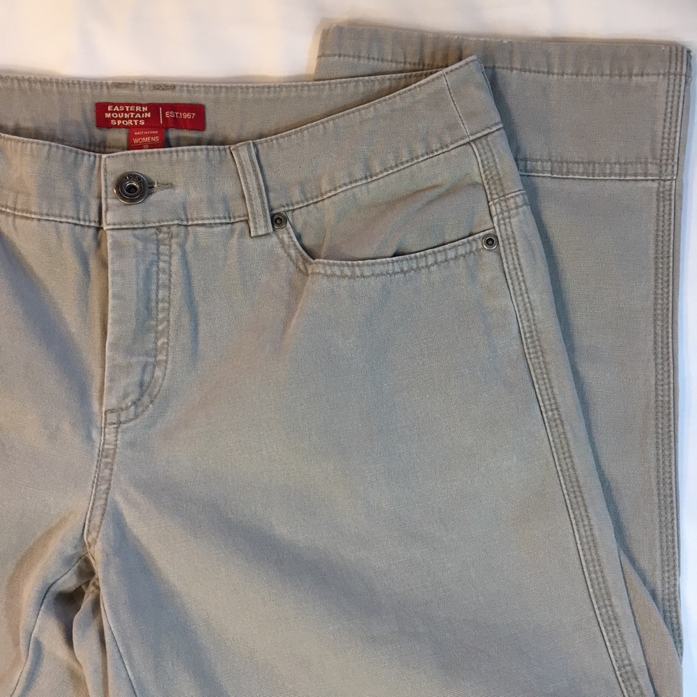 Eastern Mountain Sports woman’s work khakis